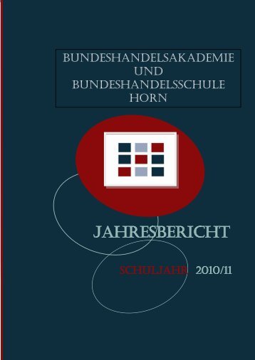 JAHRESBERICHT - HAK-HAS Horn