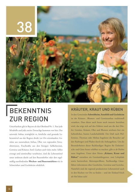 Magazin 2013 als PDF zum Herunterladen - Schweinfurt 360