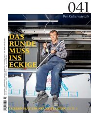 Download PDF - Kulturmagazin