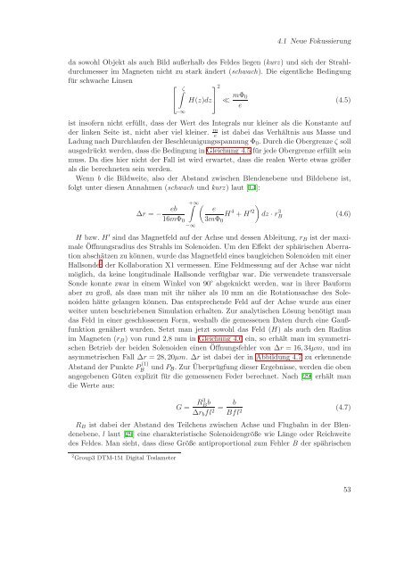 2 Theoretische Grundlagen - Institut für Kernphysik - Johannes ...