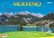Scarica la Brochure - Molveno Holiday