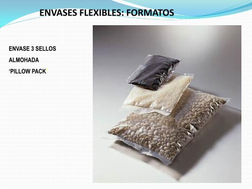 Presentacion Envases