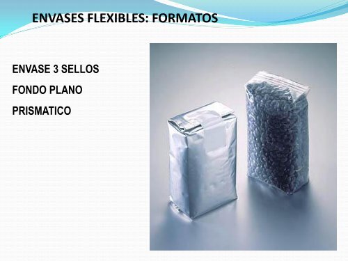 Presentacion Envases