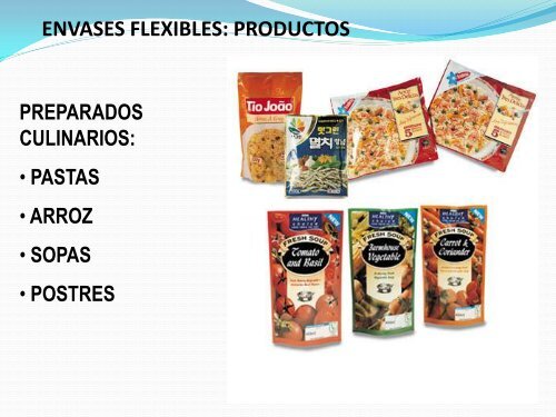 Presentacion Envases