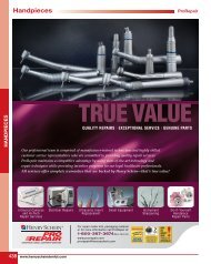 Handpieces - YTS Dental