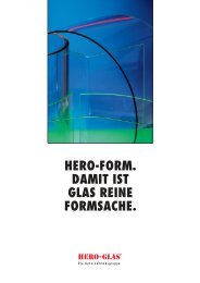 BB Kunstkreis. 8/02 - Hero-Glas