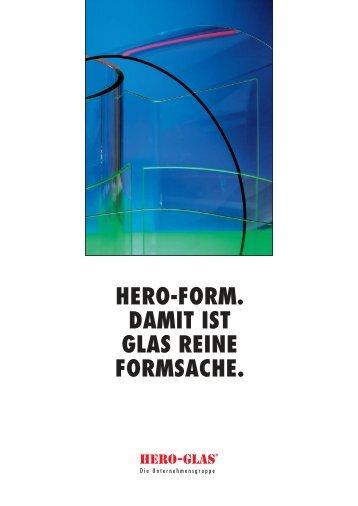 BB Kunstkreis. 8/02 - Hero-Glas