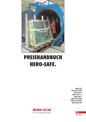 BB Kunstkreis. 8/02 - Hero-Glas