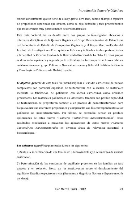 Documento completo - SeDiCI - Universidad Nacional de La Plata