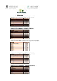 Adjudicaciones Ofertas Octubre 2012 - Ecoembes