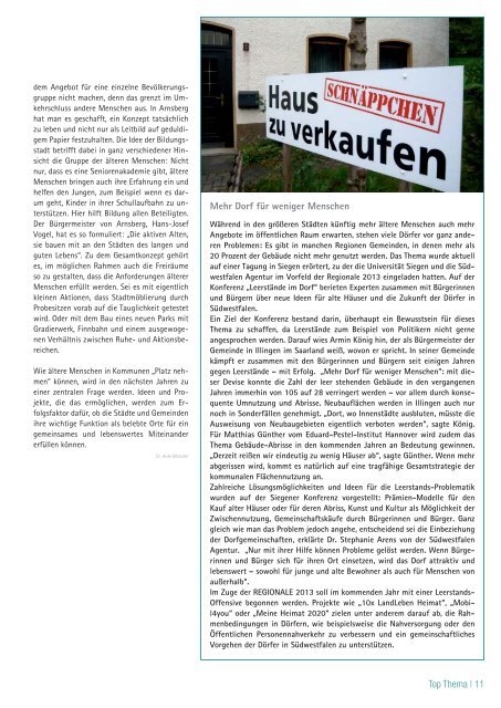 FreeLounge, Ausgabe 4/2010 - Freizeit und Spiel