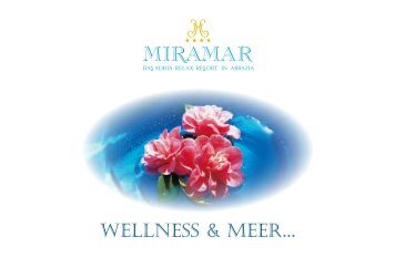 WELLNESS & MEER... - Hotel Miramar