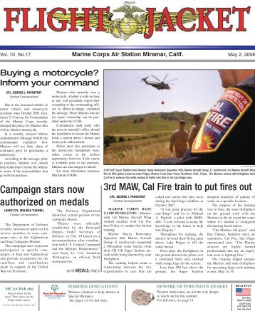 May 2.pdf - Marine Corps Air Station Miramar