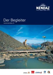 Der Begleiter - Hotel Le Deserteur