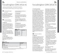 DIN 18516-4 - glassolutions