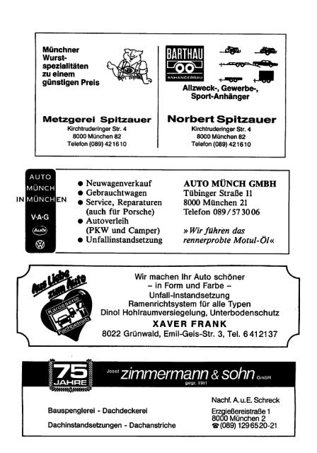 echo-1989-02 - ACM Automobilclub München von 1903 e. V.