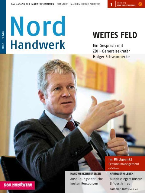 weites feld - Nord-Handwerk