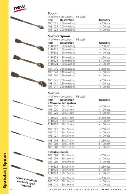 Medical and Laboratory Supplies Medical and Laboratory Supplies