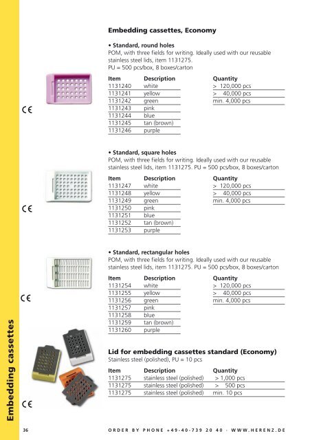 Medical and Laboratory Supplies Medical and Laboratory Supplies