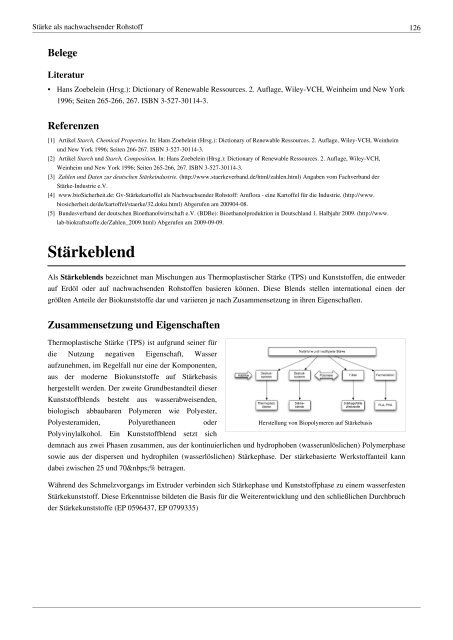 Nachwachsende Rohstoffe in der Wikipedia, Band 4 - nova-Institut ...