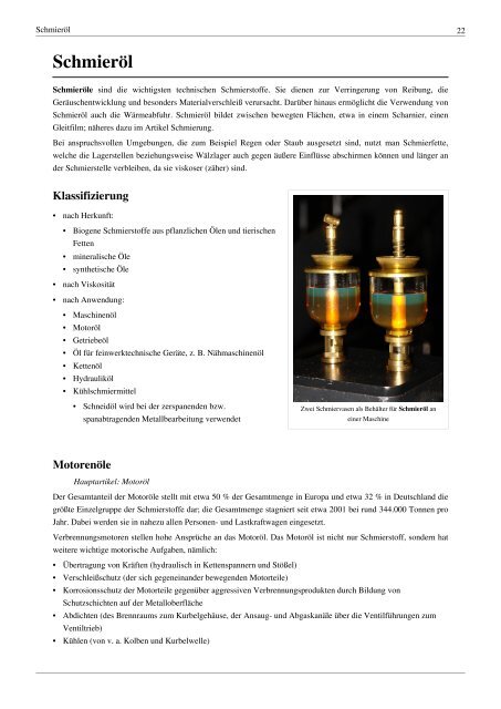 Nachwachsende Rohstoffe in der Wikipedia, Band 4 - nova-Institut ...