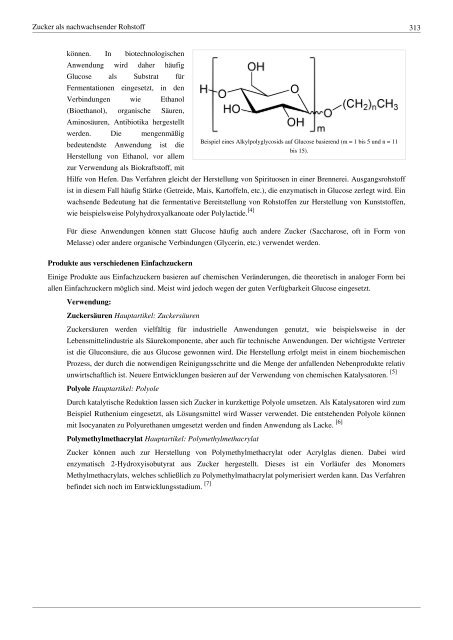 Nachwachsende Rohstoffe in der Wikipedia, Band 4 - nova-Institut ...