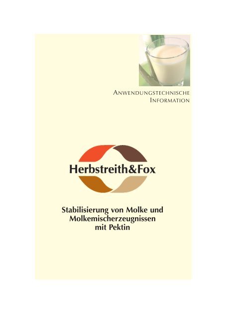 Deutsch - Herbstreith  & Fox