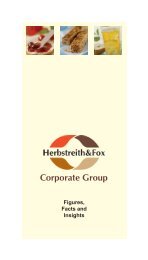 Corporate Group - Herbstreith & Fox
