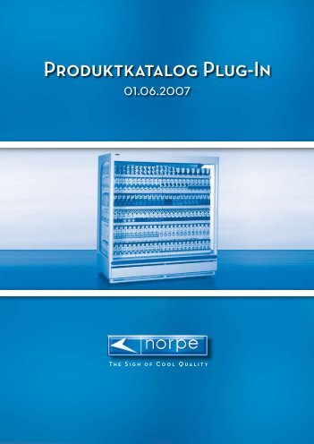 Produktkatalog Plug-In