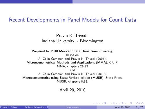 recent-developments-in-panel-models-for-count-data-stata