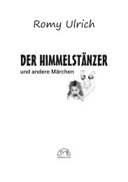 DER HIMMELSTÄNZER - amicus-Verlag