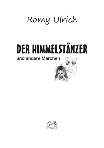 DER HIMMELSTÄNZER - amicus-Verlag