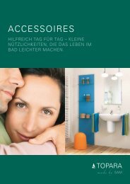 accessoires - SANITÄR-HEINZE-GRUPPE