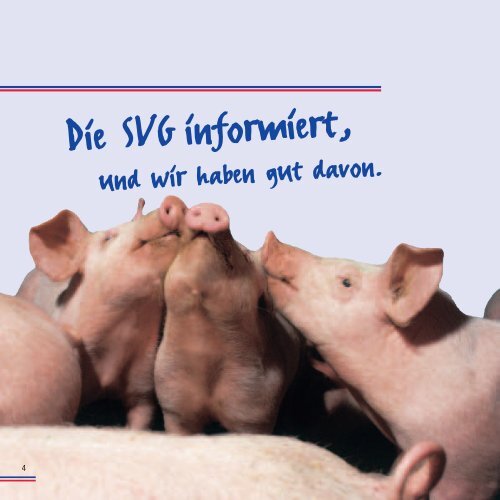 Produktinformation - Schweinevermarktungsgesellschaft Schleswig ...