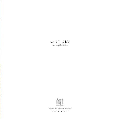 PDF - Anja Luithle