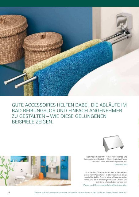 Topara Accessoires - Unionhaustechnik