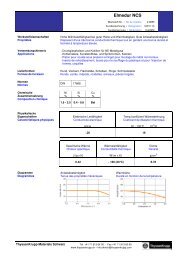 Elmedur NCS (2.0855) - ThyssenKrupp