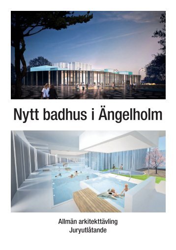 Juryutlåtande webb.indd - Sveriges Arkitekter