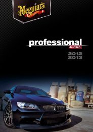 professional - Meguiars