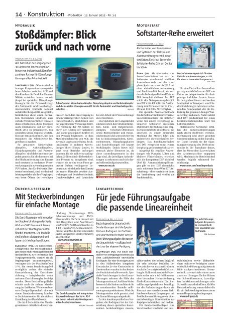 Ausgabe - 01-02 - 2012 - Produktion