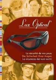 Lux Optical - Gilles Arbeitsschutz