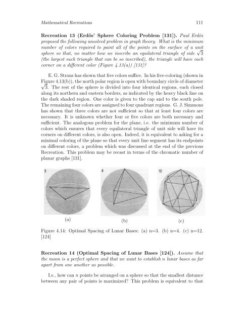 MYSTERIES OF THE EQUILATERAL TRIANGLE - HIKARI Ltd