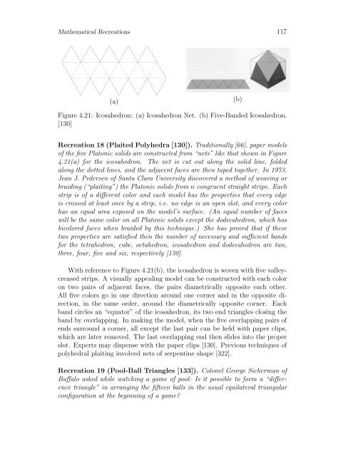MYSTERIES OF THE EQUILATERAL TRIANGLE - HIKARI Ltd