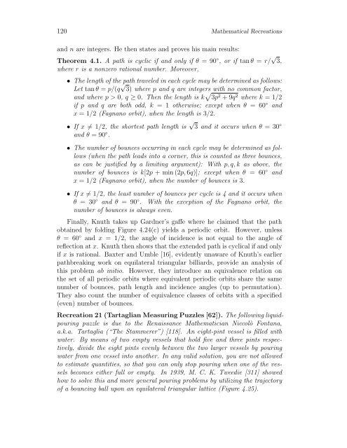 MYSTERIES OF THE EQUILATERAL TRIANGLE - HIKARI Ltd