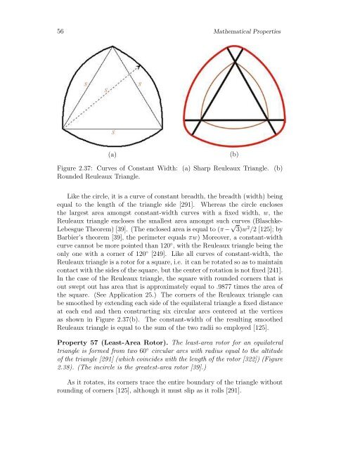 MYSTERIES OF THE EQUILATERAL TRIANGLE - HIKARI Ltd