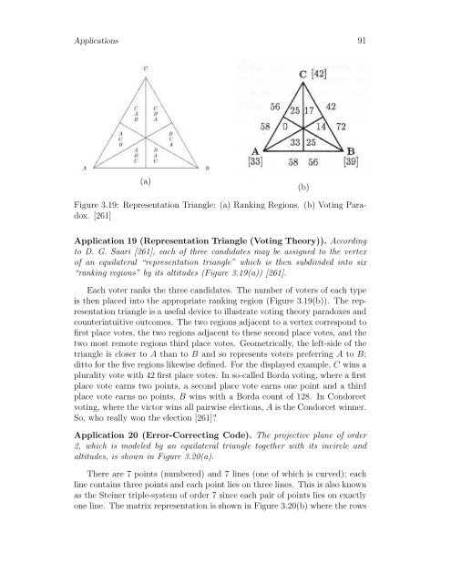 MYSTERIES OF THE EQUILATERAL TRIANGLE - HIKARI Ltd