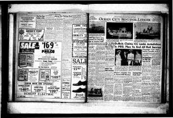 PHILCO - On-Line Newspaper Archives of Ocean City