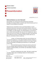 Pressemitteilung - Heppenheim