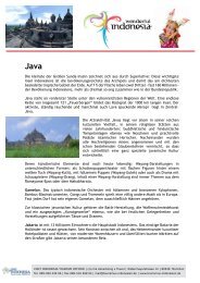 Java - Indonesien