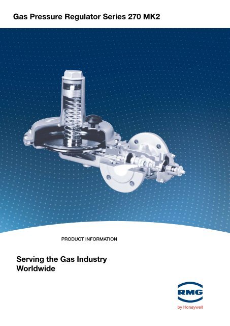 Pressure Regulator Information